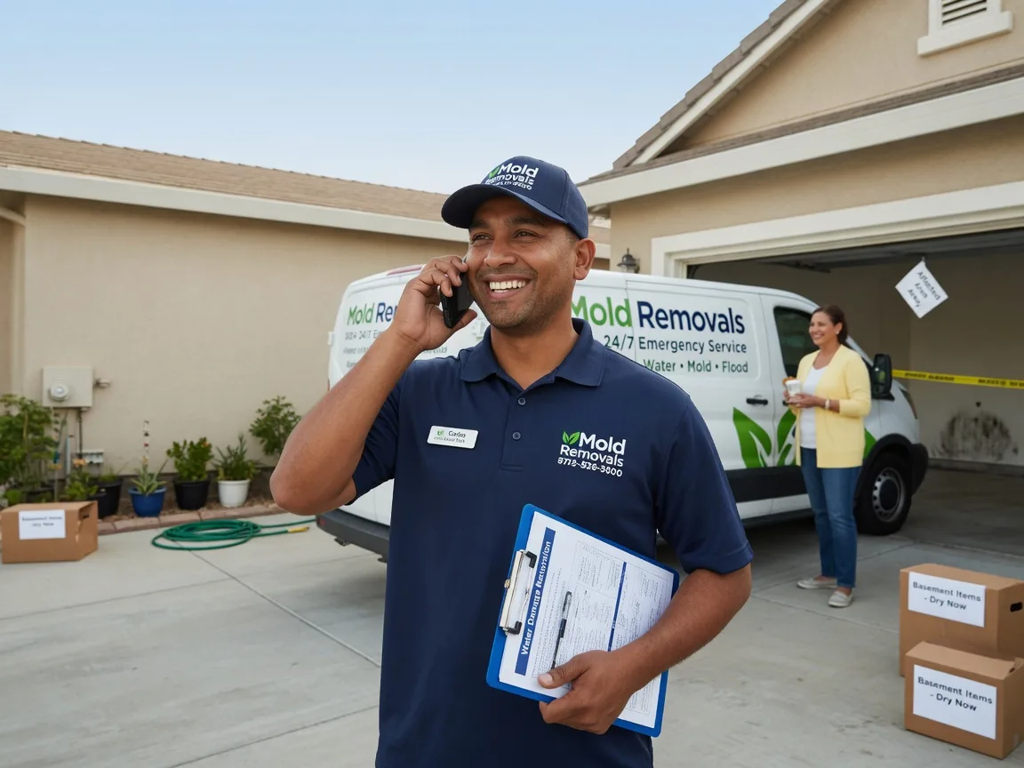 Water Damage Restoration Hustle, VA FAQs